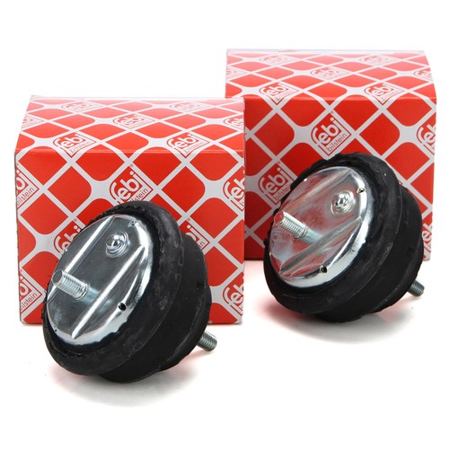 Febi 04693 motorlager - 2x,