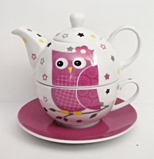 Teekannen-Set 3-teilig aus