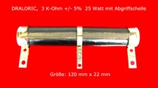25 bis 220 W Hochlast Draht