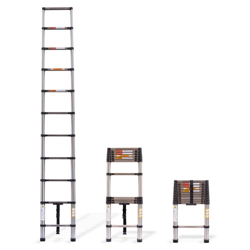 Teleskopleiter ausziehbar