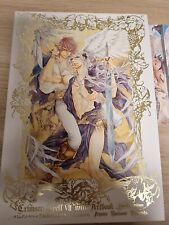 Crimson Spell Vol. 7 + Artbook & Vol. 6 + Karte - Ayano Yamane - Japanimport