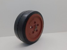 Antriebsrad 230x90mm aus Gummi