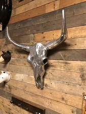 Großer polierter Aluminium