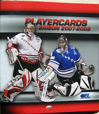 DEL 2007/2008 Eishockey Playercards original signiert