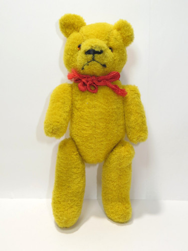 Alter kleiner teddy - kleiner,