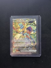 Pokemon Reisegefährten Hops Zacian ex SIR 186/159 deutsch