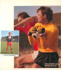Ak Fußballer Dieter
