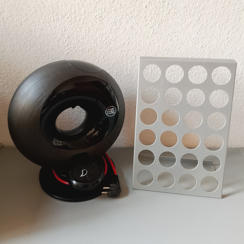 Delonghi edg 737 eclipse - delonghi,