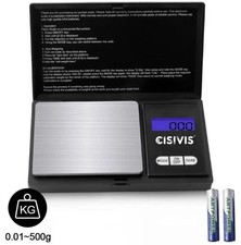 Feinwaage 500g-0.01g