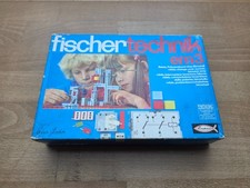 fischertechnik em3 vollständig in super Zustand + Anleitung 30232