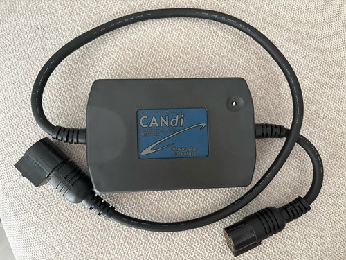 Tech2 candi interface für - candi,