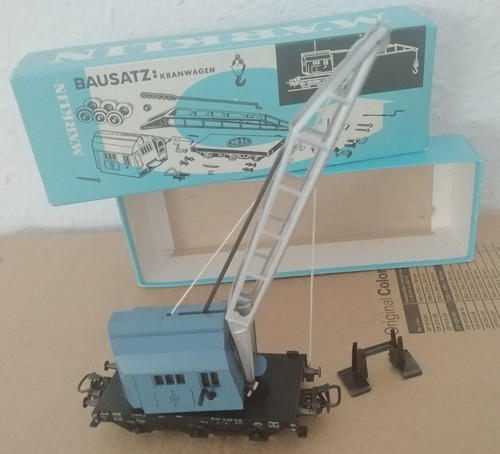 Märklinh0 4912 bausatz - märklinh0,