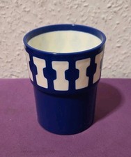 DDR  -ZAHNPUTZBECHER