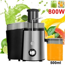 800 W Entsafter elektrische