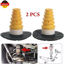 2X ZUSATZFEDER HINTERACHSE