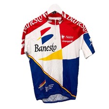 Banesto Nalini Fahrrad Trikot
