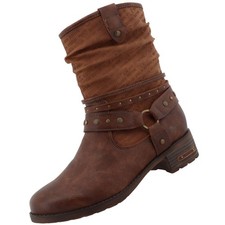 Mustang Damen Stiefelette