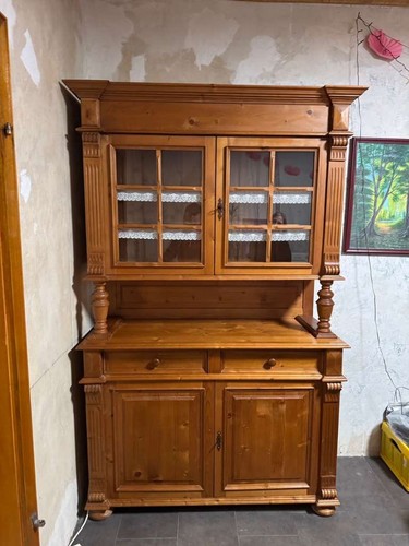 Gründerzeit vitrine buffet - vitrine,