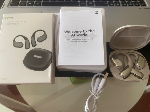 Htc wireless earphones - htc, ne39