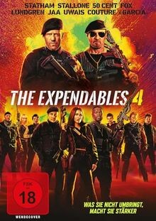 The expendables von leonine - expendables,