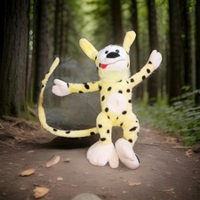 Marsupilami Plüschfigur
