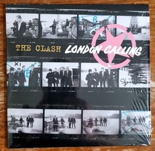 THE CLASH -  London Calling