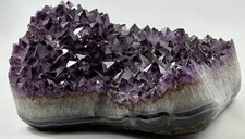 Brasilianische Amethyst-Druse