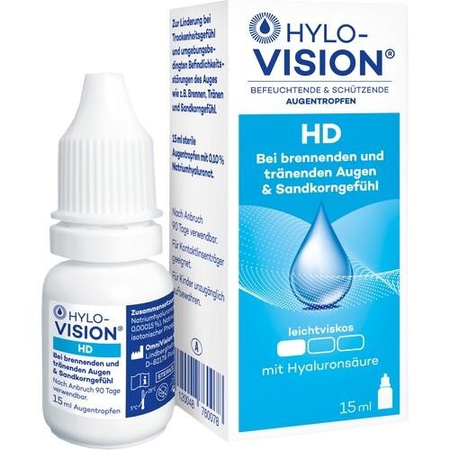 Hylo vision augentropfen 15 - hylo-vision,