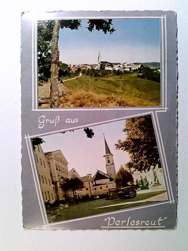 Perlesreut ortspanorama - perlesreut,,
