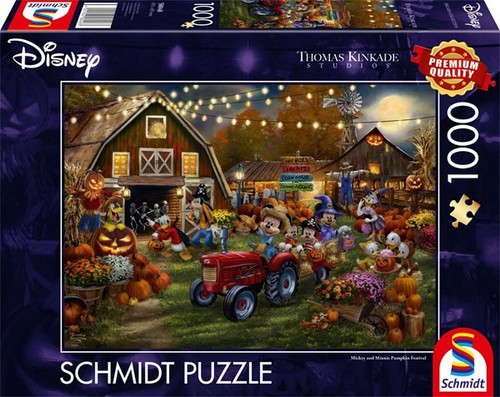 Schmidt spiele puzzle thomas - spiele,
