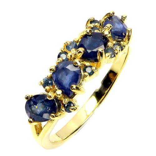 925 sterling silber ring - 925,