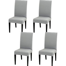 Stuhlhussen set esszimmer - stuhlhussen,