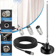 DAB FM Teleskopantenne