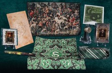 Slytherin Replika Sammlung -