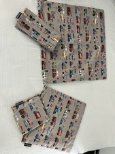 Vorhang Set für Kinderzimmer