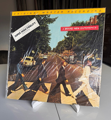 The beatles abbey road - –,