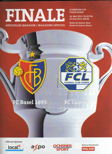 Orig prg schweiz pokal - , cup