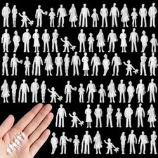 Menschen Miniatur Figuren