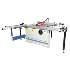 Bernardo Formatkreissäge Tischkreissäge FKS 2600 400 Volt mit Vorritzer 3,8 KW