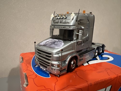Tekno frank hudson scania - tekno,
