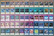 HÖHLE DER FINSTERNIS DECK *