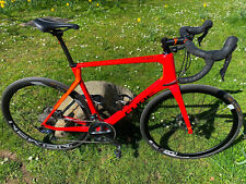 CUBE Agree C:62 Carbon Rennrad Race Disc RH 60 cm 160/140-Ultegra-Ice-Tech