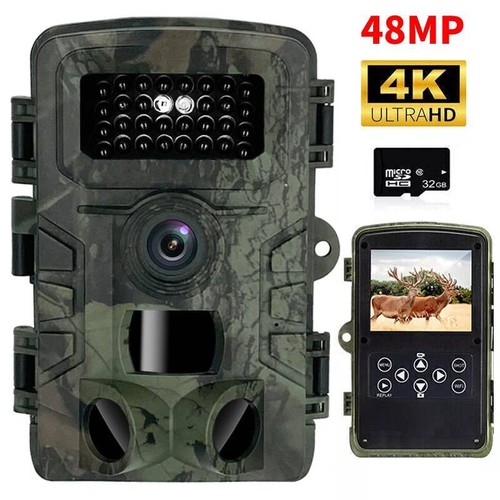 Wildkamera 58mp 7k - wildkamera, 2.7k
