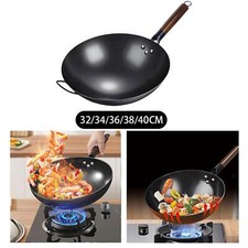 Wokpfanne universal kochen - wokpfanne,