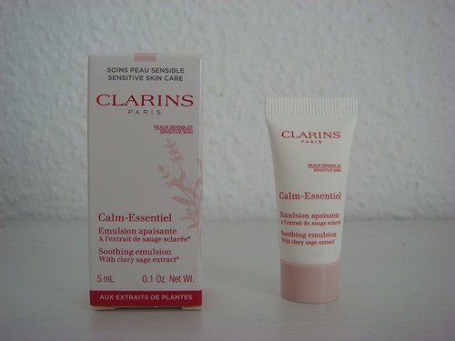 Clarins paris beruhigende - paris,
