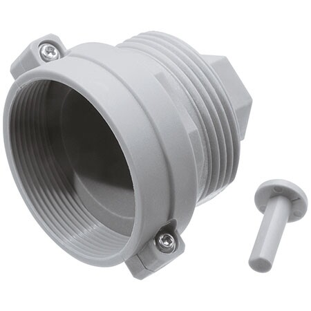 Adapter für heizungsventil - adapter,