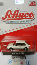 Schuco Volkswagen Golf GTI Limited 3600 Stück (NG74)