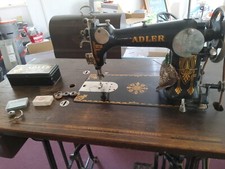 Original Nähmaschine Adler