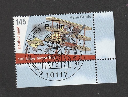 Briefmarke 2008 2698 - , 100
