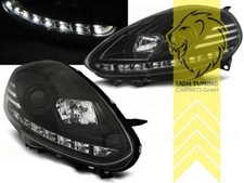 Scheinwerfer echtes LED